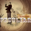 Peculiar cover