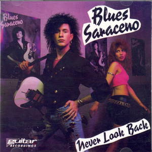 Never Look Back album