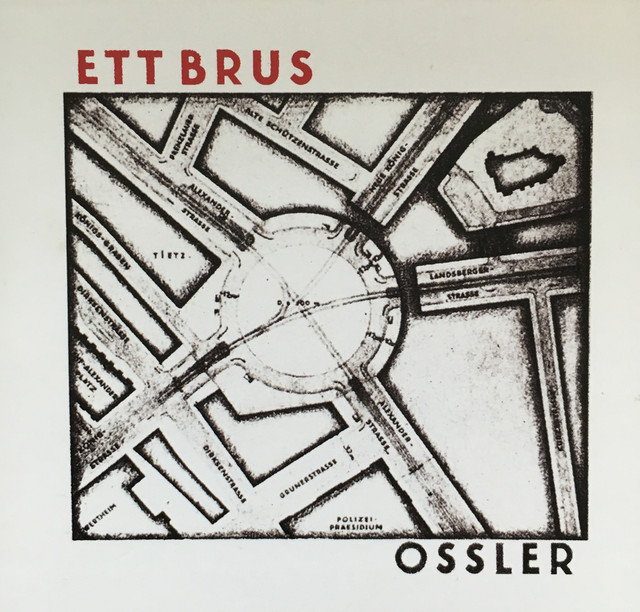 Ett Brus cover