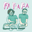 Fa-Fa-Fa - EP cover