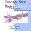 Frances Nero Sings the Reject Island Soundtrack cover