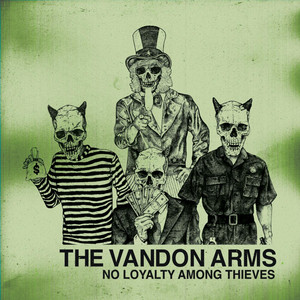 No Loyalty Among Thieves cover