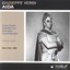Giuseppe Verdi: Aïda (New York 1962) Albumcover
