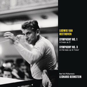 Symphony No.1 & No.3 cover