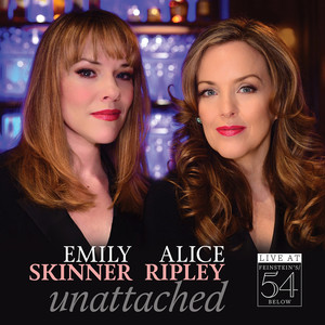 Unattached (Live at Feinstein's / 54 Below) album
