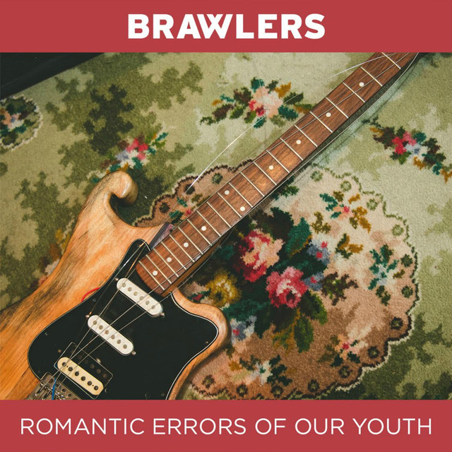 Romantic Errors Of Our Youth cover