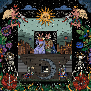 Behold! (Lullaby For The End Of Days)