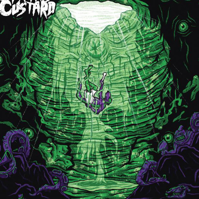 Footprints in the Custard photo