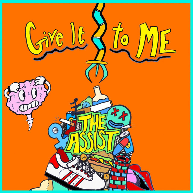 Give It To Me cover