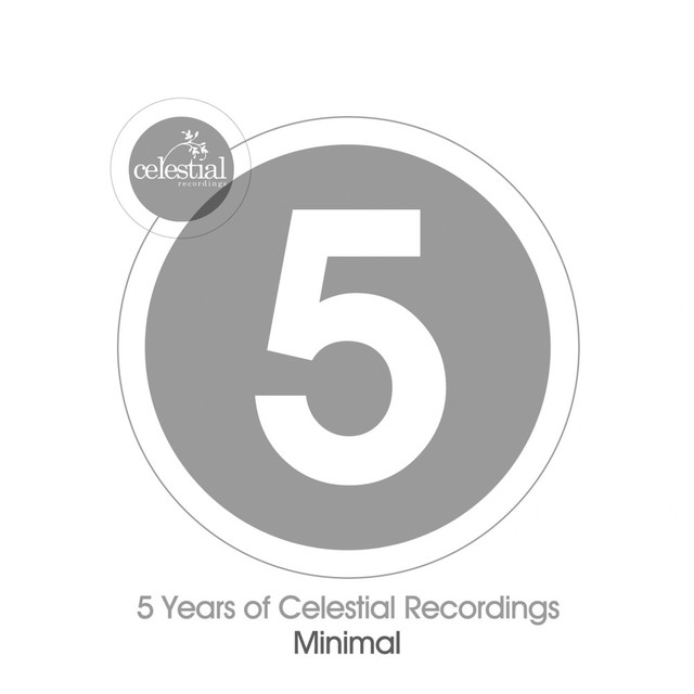 5 Years of Celestial Recordings Minimal Albumcover