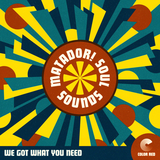 Matador! Soul Sounds Photo