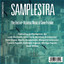 Samplestra: The Electro-Acoustic Music of Gene Pritsker Albumcover