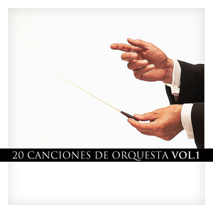 20 Canciones de Orquesta Vol. 1 Albumcover