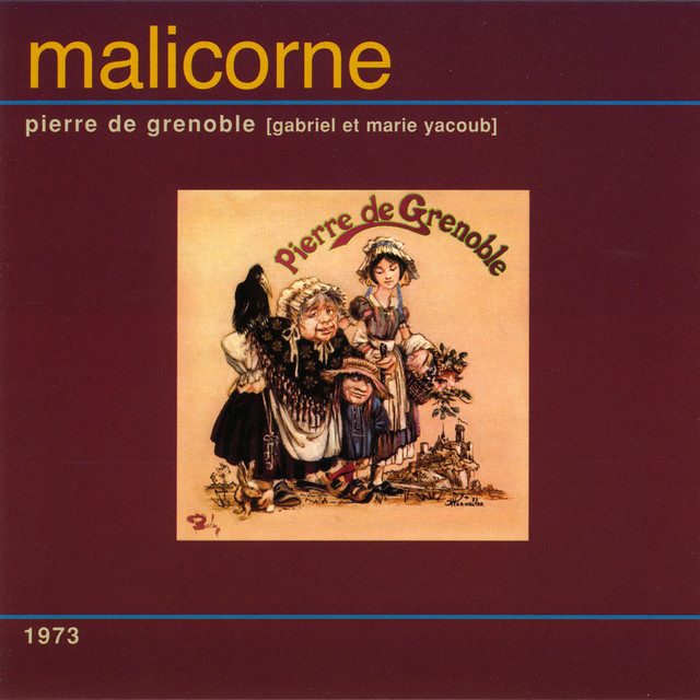 Pierre De Grenoble cover