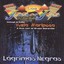 Lagrimas Negras Albumcover