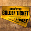 Golden Ticket cover