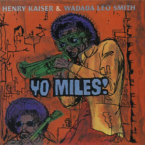 Yo, Miles! cover
