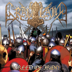 Creed of Iron cover
