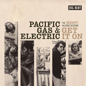 Get It On: The Kent Records Sessions album
