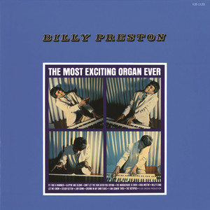 The most exciting organ ever cover