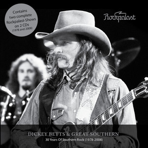 Rockpalast: 30 Years Of Southern Rock (1978 - 2008) album