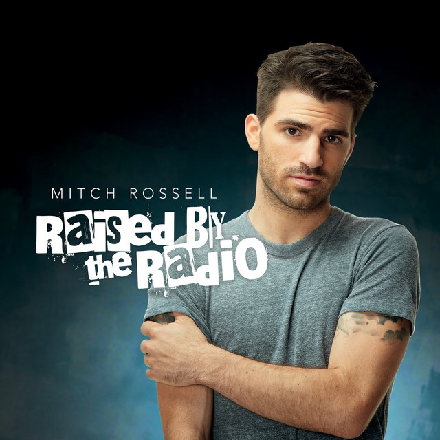 Raised By The Radio cover