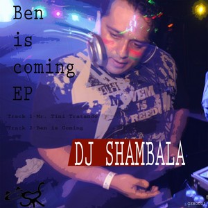 DJ Shambala
