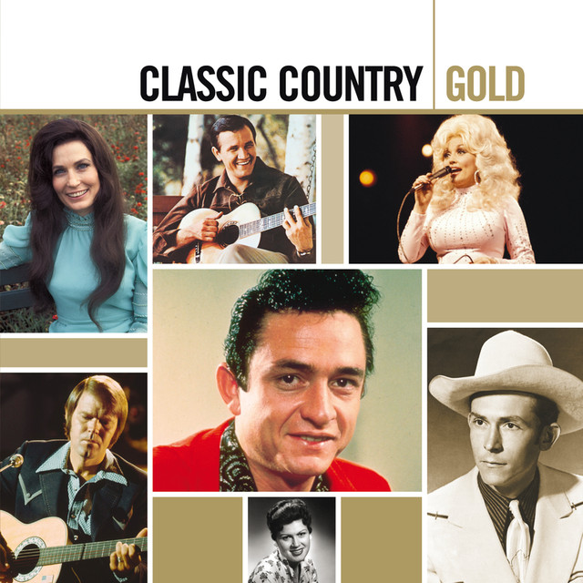 Classic Country Gold cover