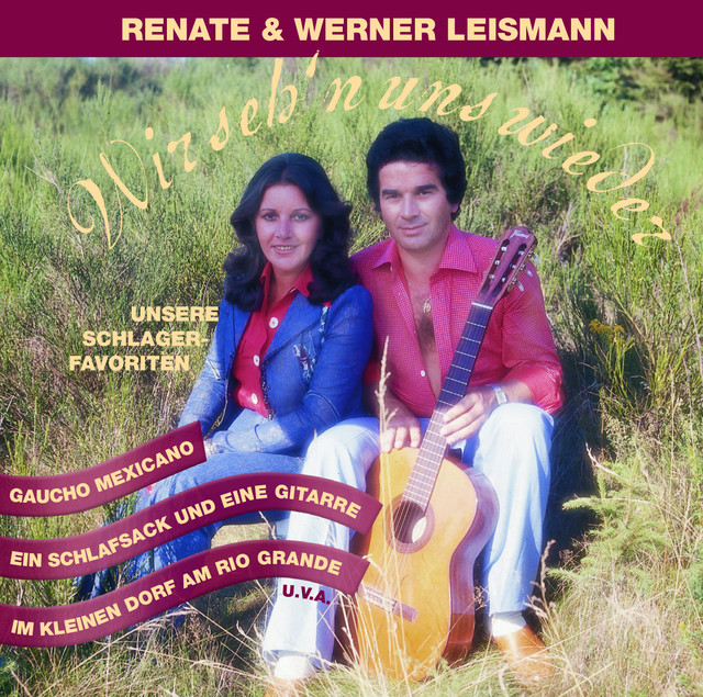 Renate und Werner Leismann Photo