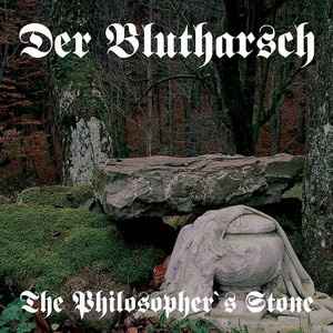 The Philosopher's Stone cover