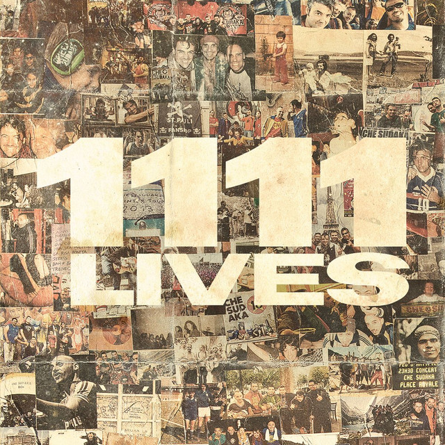 1111 Lives cover