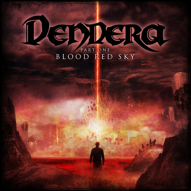 Part One - Blood Red Sky cover