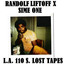 L.A. 110 S. Lost Tapes Albumcover