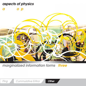 Marginalized Information Forms 3: Other Albumcover