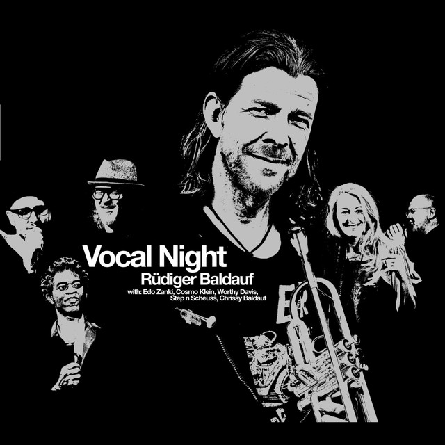 Vocal Night cover