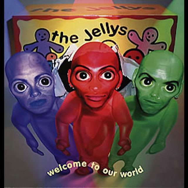 Welcome To Our World cover