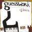 Guesswork Albumcover