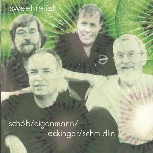 Carlo Sch&ouml;b, Peter Eigenmann, Isla Eckinger, Peter Schmidlin