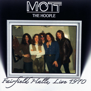 Fairfield Hall, Live 1970 album