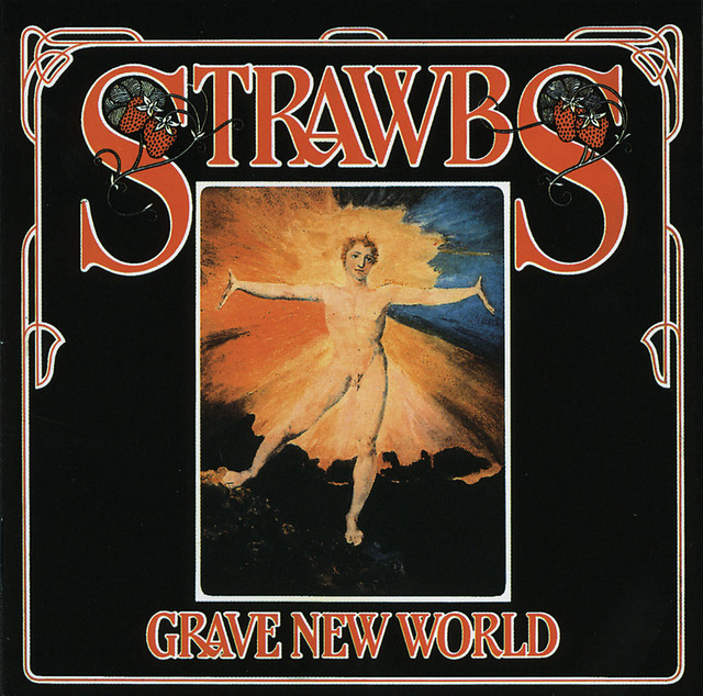 Grave New World cover