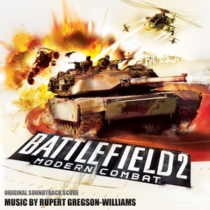 Battlefield 2: Modern Combat (Original Soundtrack) album