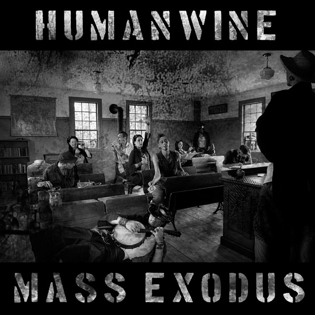 Mass Exodus cover