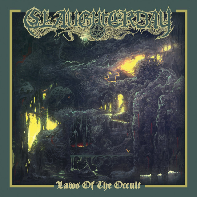 Laws Of The Occult cover