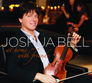 At Home With Friends cover