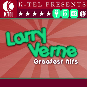 Larry Verne's Greatest Hits cover