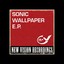 Sonic Wallpaper E.P. Albumcover