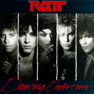 Dancin' Undercover cover