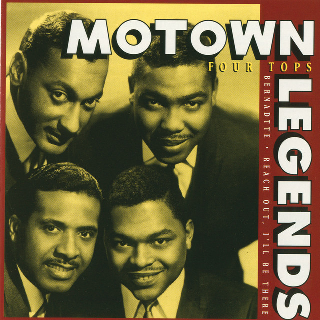 Motown Legends: Bernadette cover