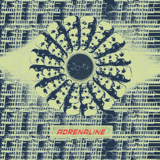 Adrenaline cover