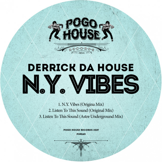 N.Y. Vibes cover